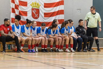 Bild 120 - wBJ NFV Futsalmeisterschaft